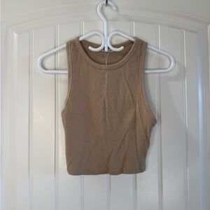 *4 for $25* Zara Ribbed Tank Top